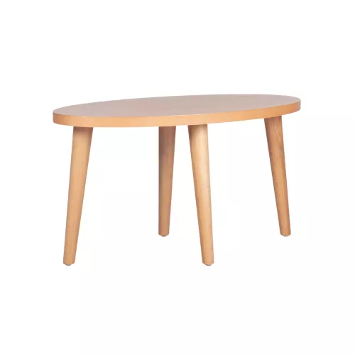 Nibirius Side Table Oval