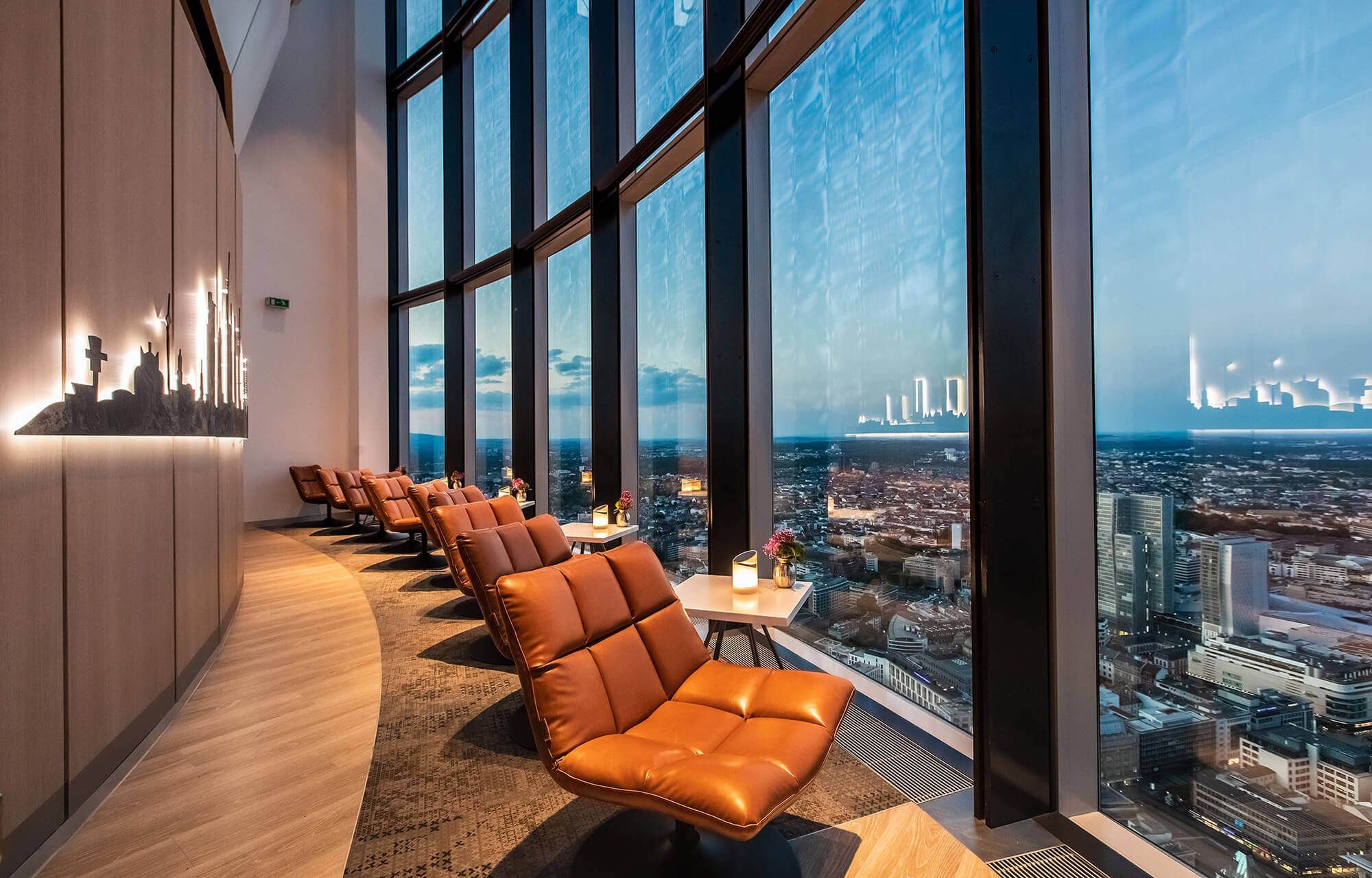 Main Tower Restaurant & Lounge