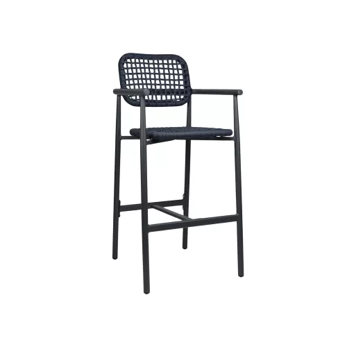 Carmen Bar Charcoal/Navy