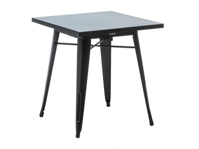 Tolix Style Table