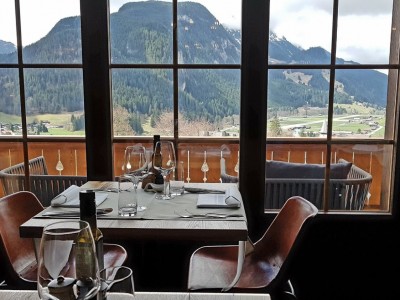 Hotel Huus Gstaad - Elvetia