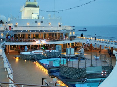 Mein Schiff 1 Cruise - Germania