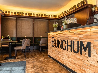 Bunchum Sittard, Spinterieurstyling, Olanda