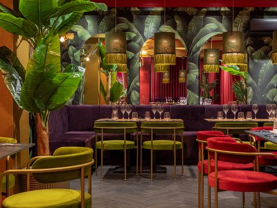 Malu Restaurant & Bar - Galați, Romania