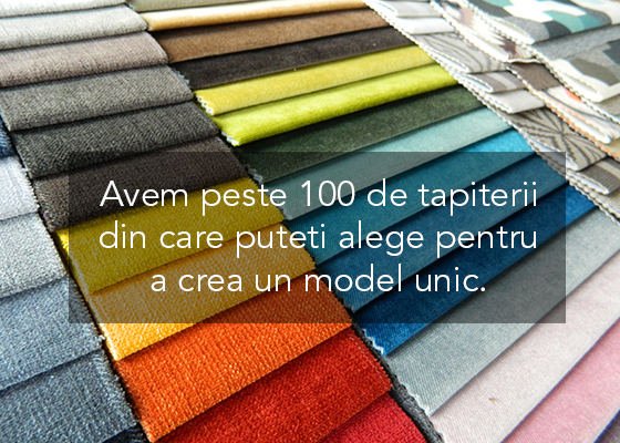 mobilier personalizat