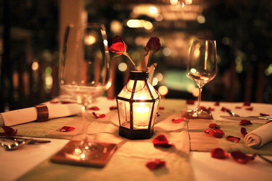 romantic-dinner
