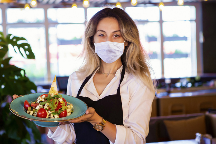 În contextul creat de Covid 19, care sunt așteptări clienților când vine vorba de mersul la restaurant? – P&M furniture blog